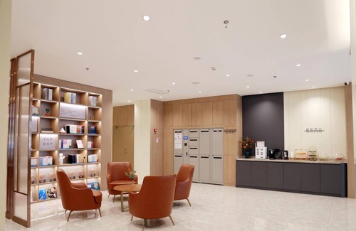 Jiaozhou Hotel | 30 m² Hotel ∙ 2 guests