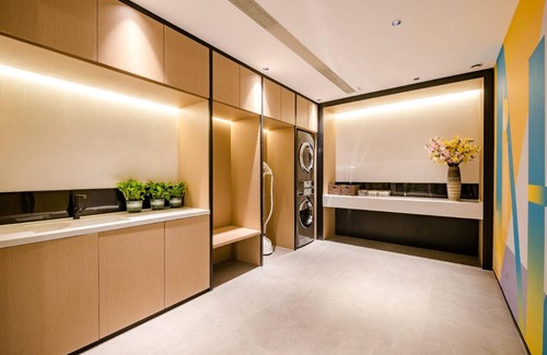Longting District Hotel | 30 m² Hotel ∙ 2 guests