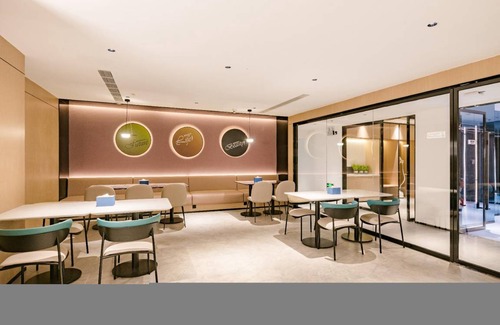 Longting District Hotel | 30 m² Hotel ∙ 2 guests