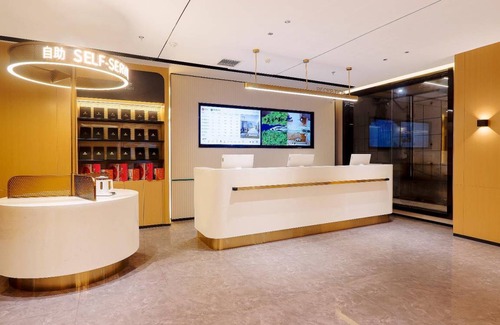 Tianning Hotel | 30 m² Hotel ∙ 2 guests