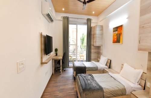 Udyog Vihar Hotel | 30 m² Hotel ∙ 2 guests