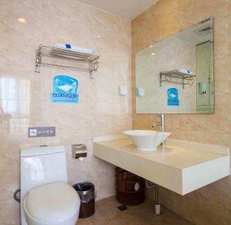 Taiyuan Hotel | 30 m² Hotel ∙ 2 guests