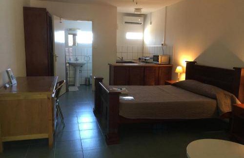 Mamoudzou Hotel | 30 m² Hotel ∙ 2 guests