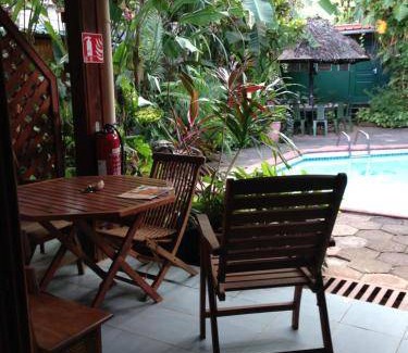 Mamoudzou Hotel | 30 m² Hotel ∙ 2 guests