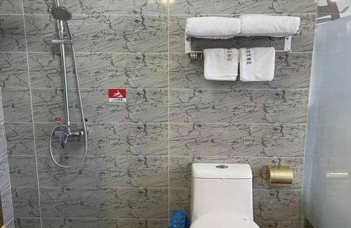 Guangyang District Hotel | 30 m² Hotel ∙ 3 bedrooms ∙ 3 guests