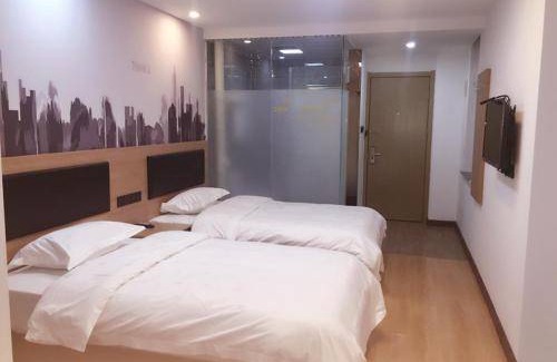 Guangyang District Hotel | 30 m² Hotel ∙ 3 bedrooms ∙ 3 guests