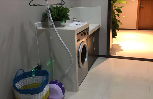 Zengdu District Hotel | 30 m² Hotel ∙ 3 bedrooms ∙ 10 guests