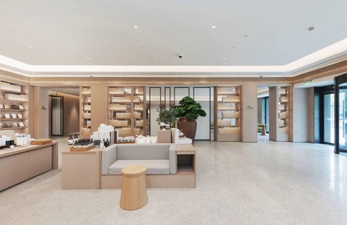 Shanghai Hotel | 30 m² Hotel ∙ 3 guests