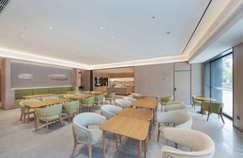 Shanghai Hotel | 30 m² Hotel ∙ 3 guests