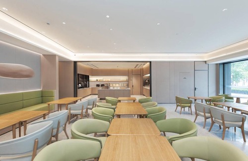 Shanghai Hotel | 30 m² Hotel ∙ 3 guests