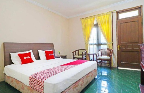 Sukabumi Hotel | 30 m² Hotel ∙ 3 guests