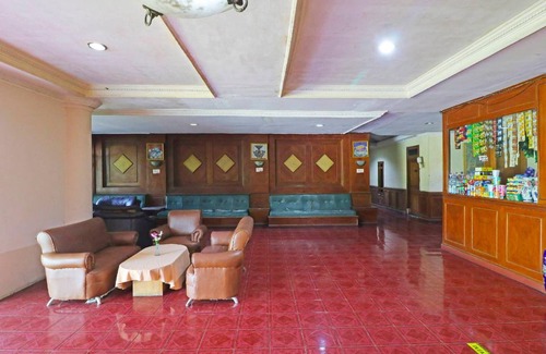 Sukabumi Hotel | 30 m² Hotel ∙ 3 guests