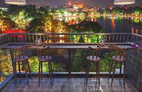 Hang Bac Hotel | 30 m² Hotel ∙ 3 guests