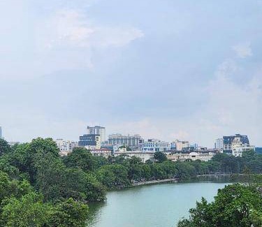 Hang Bac Hotel | 30 m² Hotel ∙ 3 guests