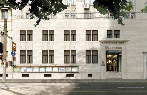 Downtown Shanghai Hotel | 30 m² Hotel ∙ 3 guests