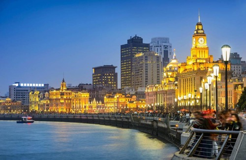 Downtown Shanghai Hotel | 30 m² Hotel ∙ 3 guests