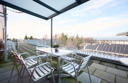 Lachen Hotel | 30 m² Hotel ∙ 3 guests