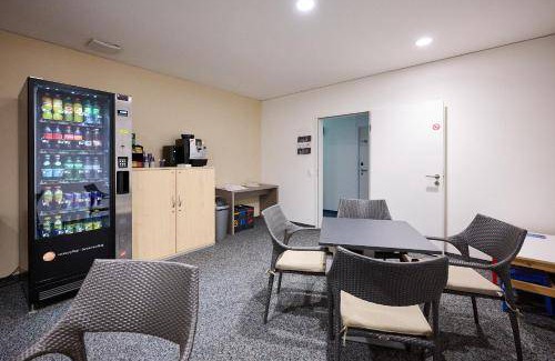 Lachen Hotel | 30 m² Hotel ∙ 3 guests