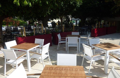 Romont Hotel | 30 m² Hotel ∙ 3 guests