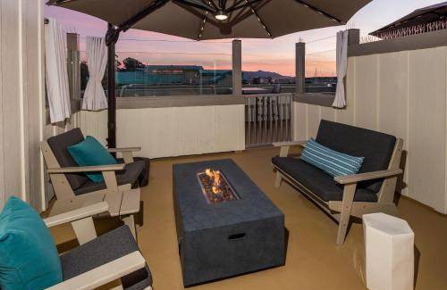 Morro Bay Hotel | 30 m² Hotel ∙ 4 guests