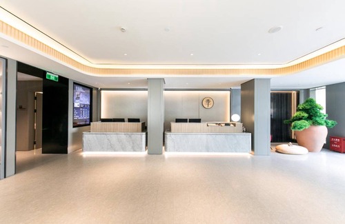 Changning Hotel | 30 m² Hotel ∙ 4 guests