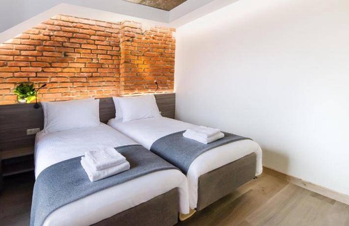 Klaipeda Hotel | 30 m² Hotel ∙ 4 guests
