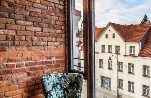 Klaipeda Hotel | 30 m² Hotel ∙ 4 guests