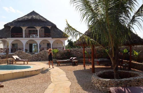 Matemwe Hotel | 30 m² Hotel ∙ 4 guests