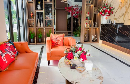 Cao Lanh Hotel | 30 m² Hotel ∙ 4 guests