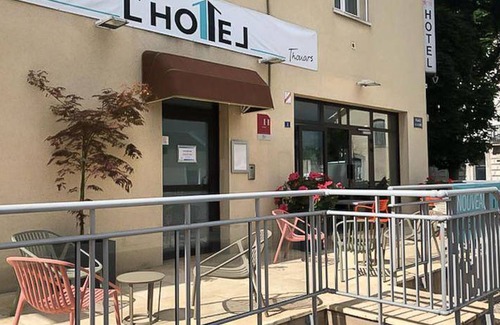 Thouars Hotel | 30 m² Hotel ∙ 4 guests