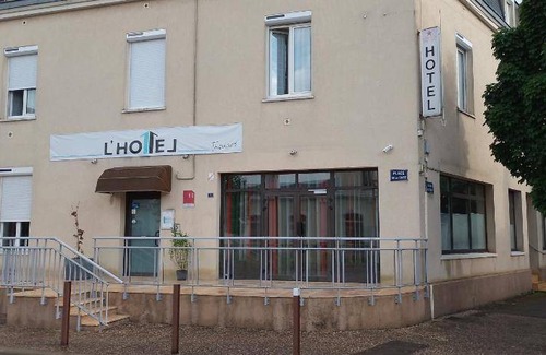 Thouars Hotel | 30 m² Hotel ∙ 4 guests