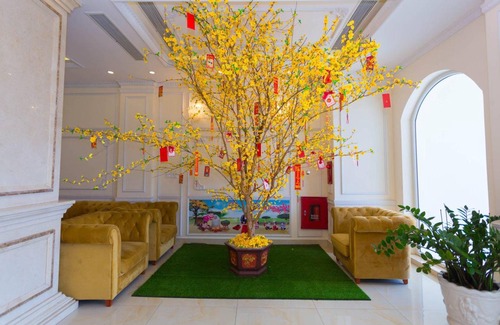 Huong Son Hotel | 30 m² Hotel ∙ 4 guests