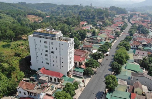 Huong Son Hotel | 30 m² Hotel ∙ 4 guests