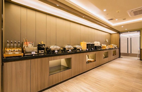 Gaoxin Hotel | 30 m² Hotel ∙ 4 guests