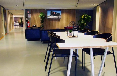Tilst Hotel | 30 m² Hotel ∙ 4 guests