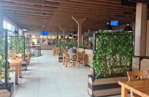 Torzym Hotel | 30 m² Hotel ∙ 4 guests