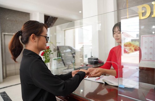 Cao Lanh Hotel | 30 m² Hotel ∙ 4 guests