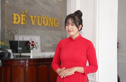 Cao Lanh Hotel | 30 m² Hotel ∙ 4 guests