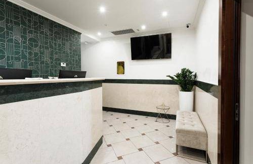 Repubblica Hotel | 30 m² Hotel ∙ 4 guests