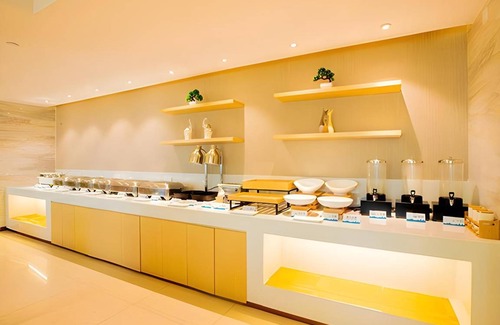 Xi Xiang Tang Hotel | 30 m² Hotel ∙ 5 guests