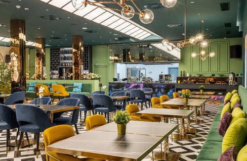 Savamala Hotel | 30 m² Hotel ∙ 5 guests