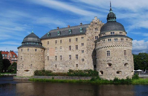 Orebro Hotel | 30 m² Hotel ∙ 5 guests