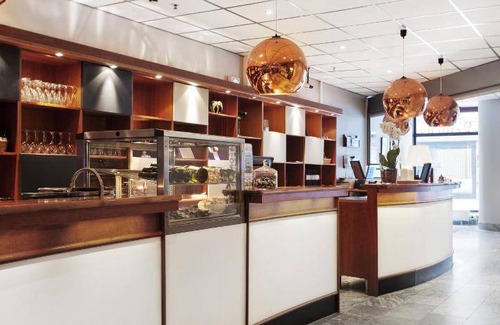 Orebro Hotel | 30 m² Hotel ∙ 5 guests