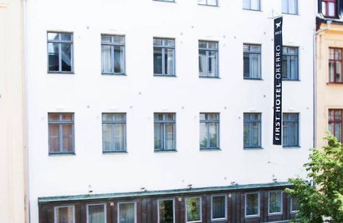Orebro Hotel | 30 m² Hotel ∙ 5 guests