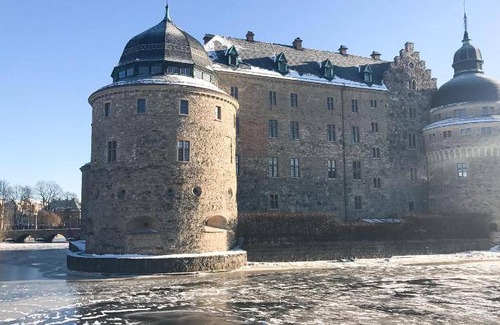 Orebro Hotel | 30 m² Hotel ∙ 5 guests
