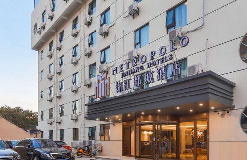 Qinhuai Qu Hotel | 30 m² Hotel ∙ 6 bedrooms ∙ 127 guests