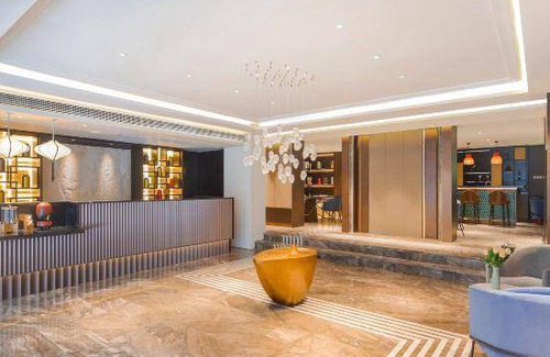 Qinhuai Qu Hotel | 30 m² Hotel ∙ 6 bedrooms ∙ 127 guests