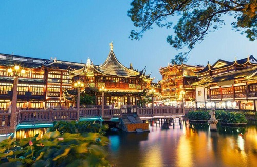Huangpu Hotel | 30 m² Hotel ∙ 6 guests