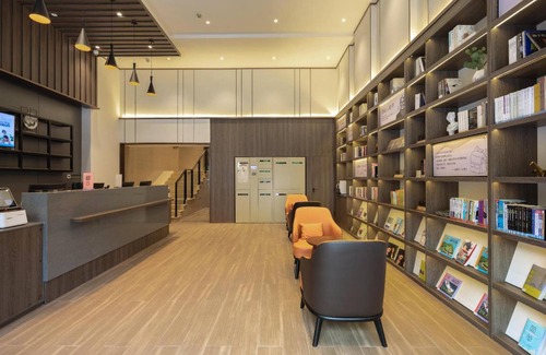 Siming Hotel | 30 m² Hotel ∙ 6 guests