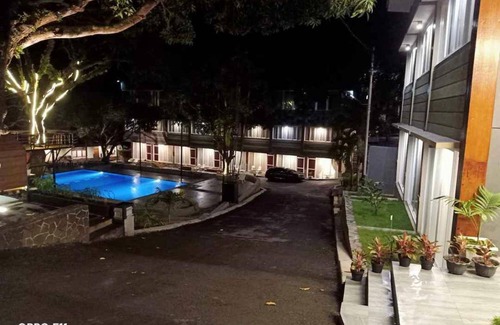 Pelabuhan Ratu Hotel | 30 m² Hotel ∙ 6 guests